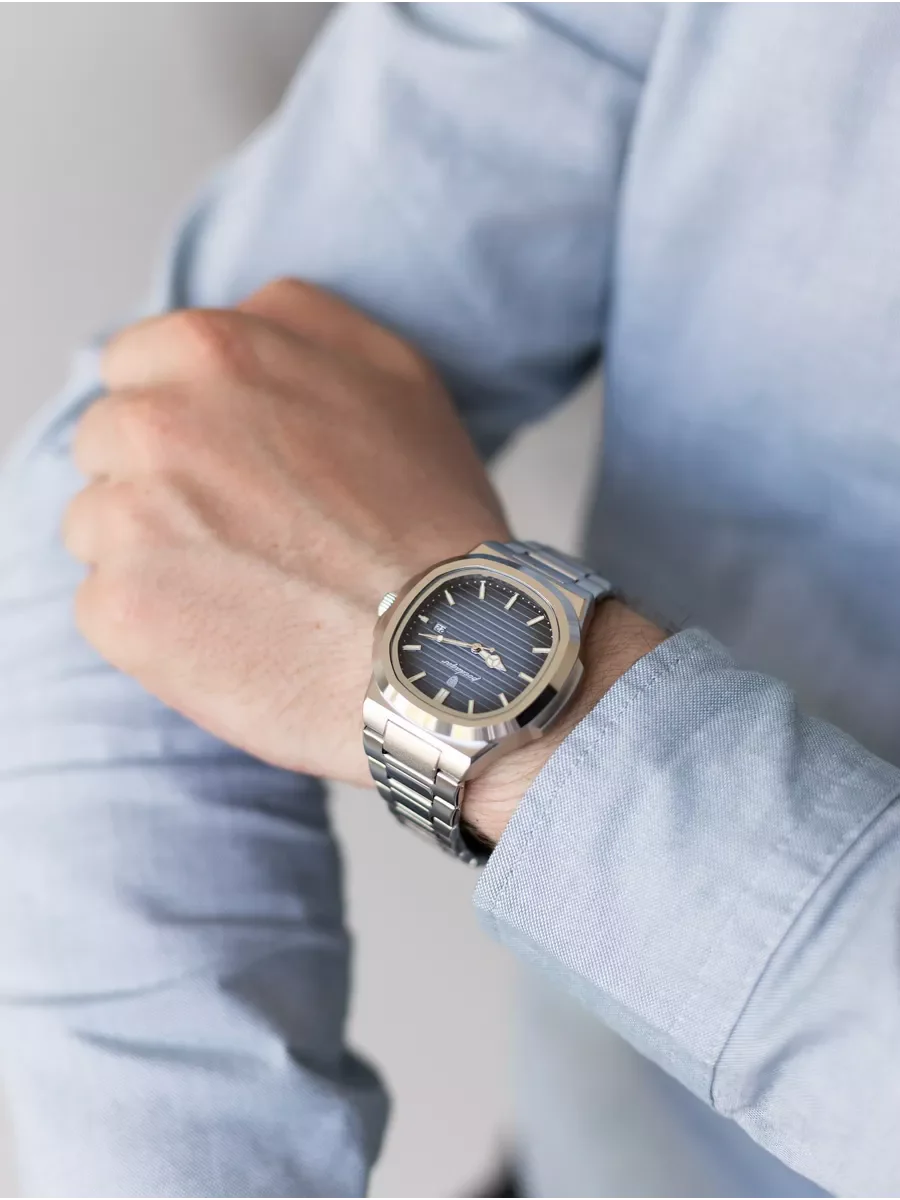 Relógio POEDAGAR Clássico Modern 40mm - Masculino Quartz | Impermeável
