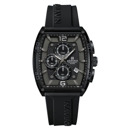 Relógio Masculino OBSIDIAN Luxo Cronógrafo – 30M à Prova d’Água