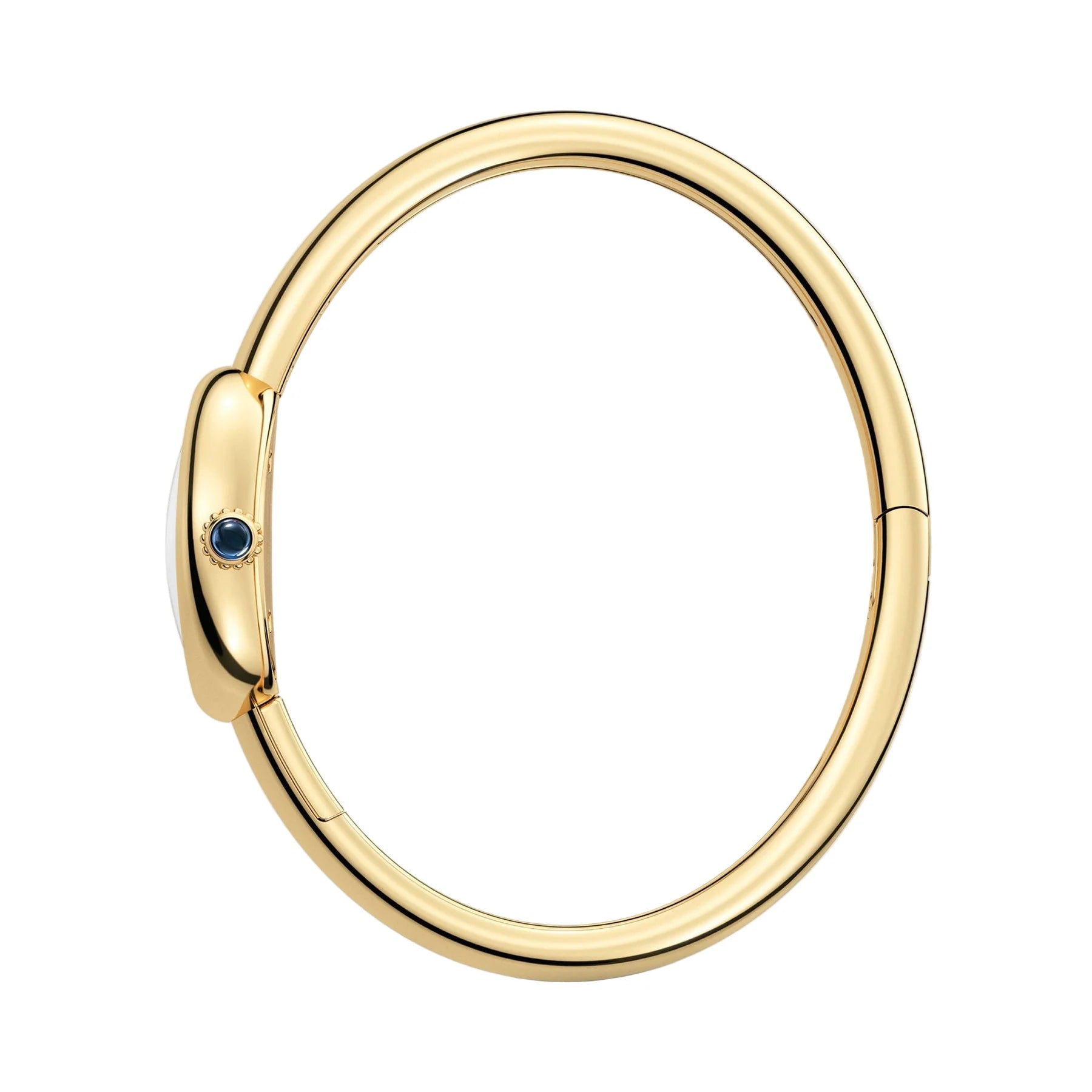 Relógio Feminino CT Baignoire Oval [ QUEIMA DE ESTOQUE ]