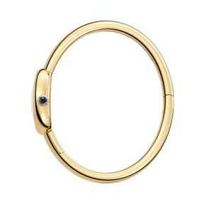 Relógio Feminino CT Baignoire Oval [ QUEIMA DE ESTOQUE ]