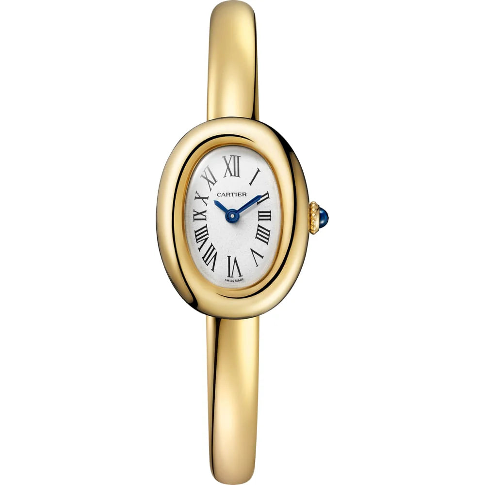 Relógio Feminino CT Baignoire Oval [ QUEIMA DE ESTOQUE ]
