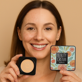 Base Beauty Cream - Mega Promoção Hoje + Frete Grátis