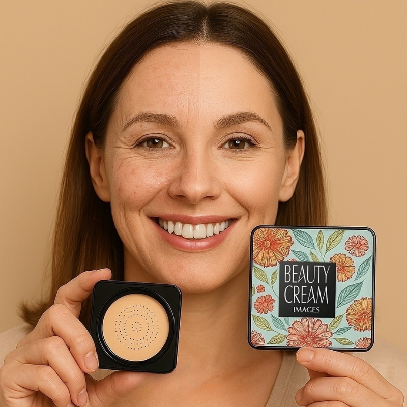 Base Beauty Cream - Mega Promoção Hoje + Frete Grátis