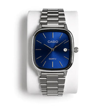 Relógio CASIO Luxurious 36mm - Unissex Resistente à água | Aço Inoxidável