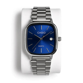 Relógio CASIO Luxurious 36mm - Unissex Resistente à água | Aço Inoxidável