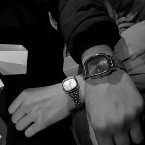 Relógio CASIO Luxurious 36mm - Unissex Resistente à água | Aço Inoxidável