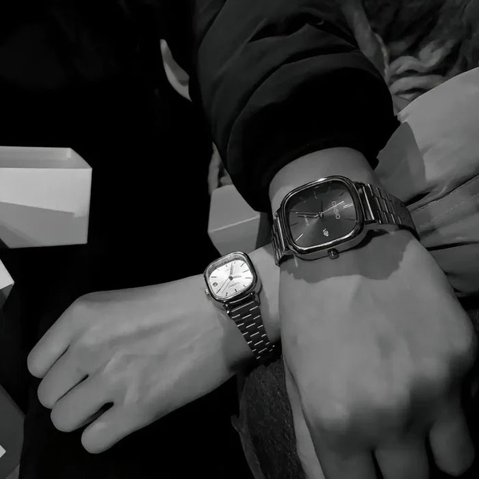 Relógio CASIO Luxurious 36mm - Unissex Resistente à água | Aço Inoxidável