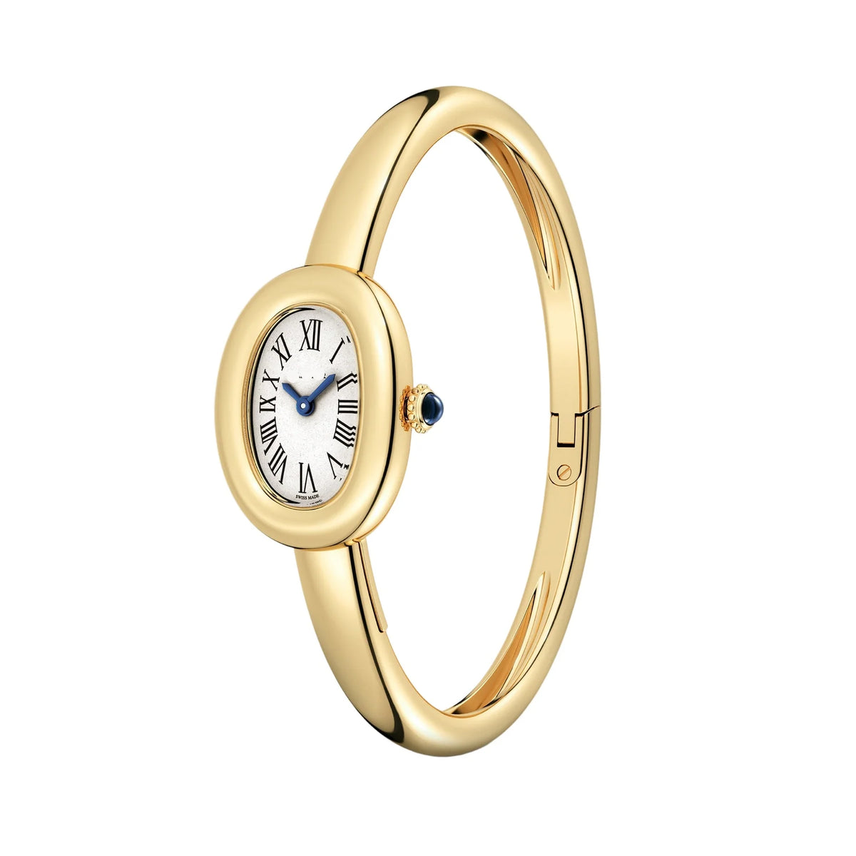 Relógio Feminino CT Baignoire Oval [ QUEIMA DE ESTOQUE ]