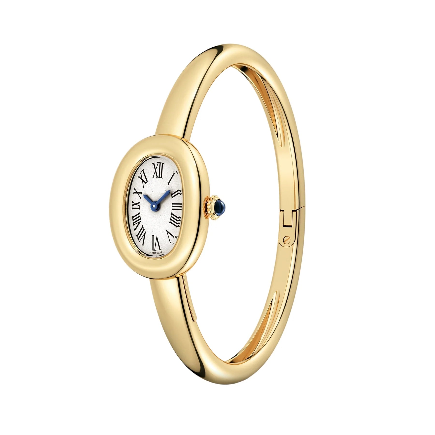 Relógio Feminino CT Baignoire Oval [ QUEIMA DE ESTOQUE ]