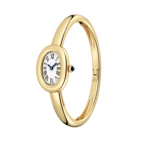 Relógio Feminino CT Baignoire Oval [ QUEIMA DE ESTOQUE ]