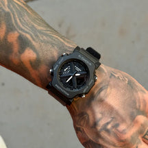 G-SHOCK GA-2300 — Resistência e Estilo em Cada Detalhe