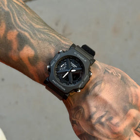 G-SHOCK GA-2300 — Resistência e Estilo em Cada Detalhe