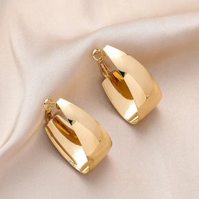 Brinco Gold Banhado a Ouro 18k
