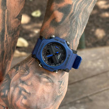 G-SHOCK GA-2300 — Resistência e Estilo em Cada Detalhe