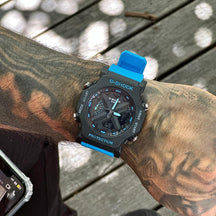 G-SHOCK GA-2300 — Resistência e Estilo em Cada Detalhe