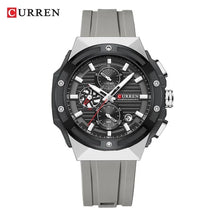 Relógio Masculino Curren Luxo Cronógrafo