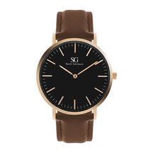 Relógio Masculino Saint Germain – Murray Black Hill 40mm
