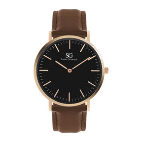 Relógio Masculino Saint Germain – Murray Black Hill 40mm