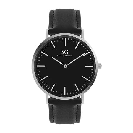 Relógio Masculino Saint Germain – Murray Black Hill 40mm