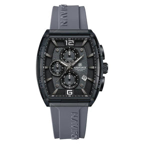 Relógio Masculino OBSIDIAN Luxo Cronógrafo – 30M à Prova d’Água