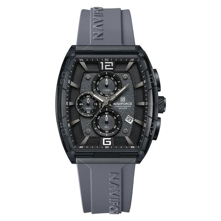 Relógio Masculino OBSIDIAN Luxo Cronógrafo – 30M à Prova d’Água