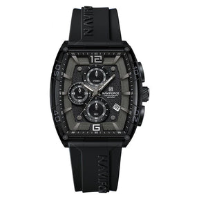 Relógio Masculino OBSIDIAN Luxo Cronógrafo – 30M à Prova d’Água