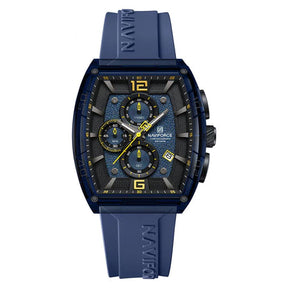 Relógio Masculino OBSIDIAN Luxo Cronógrafo – 30M à Prova d’Água