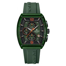 Relógio Masculino OBSIDIAN Luxo Cronógrafo – 30M à Prova d’Água
